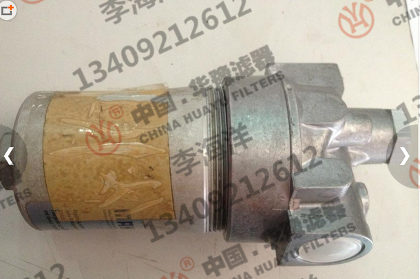 低壓回油過濾器