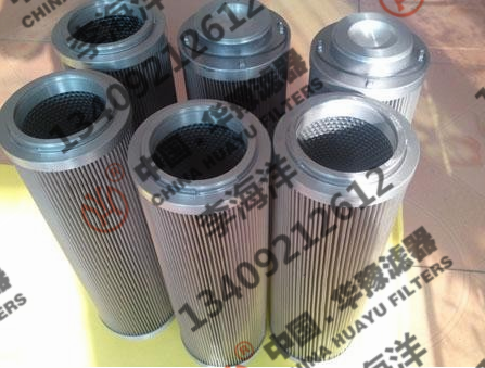 電廠濾芯