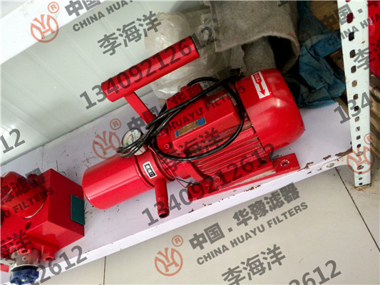 雙筒回油過(guò)濾器